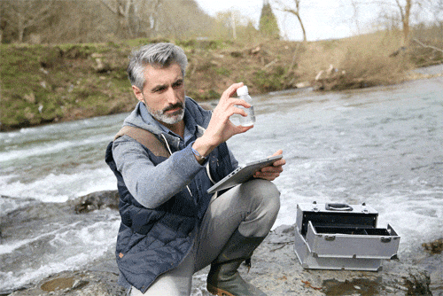 Sampling essentials for Water analysis using Atomic Absorption Spectroscopy