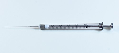 Gas tight Chromatographic syringe