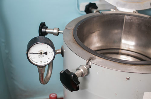 What are the key activities in a Microbiology laboratory?
