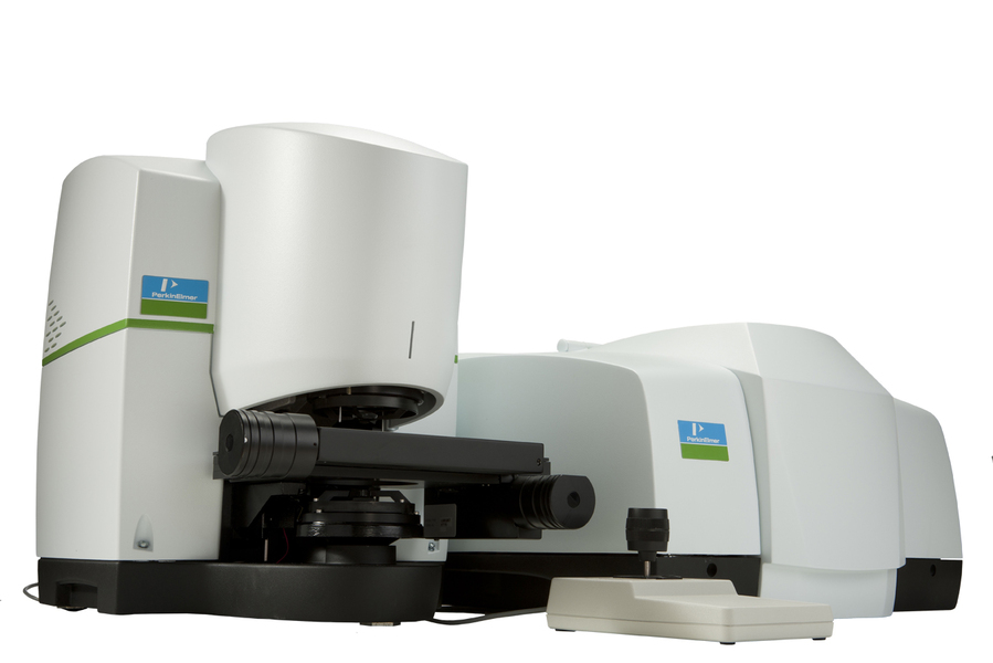 FT – IR Imaging – a new dimension of FT-IR Spectroscopy