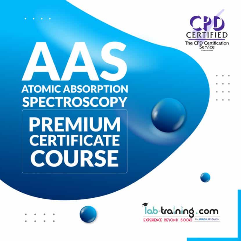 AAS, GC & HPLC Certificate Course Bundle - Image 4
