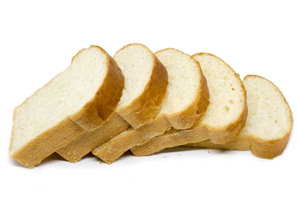 Bread slices