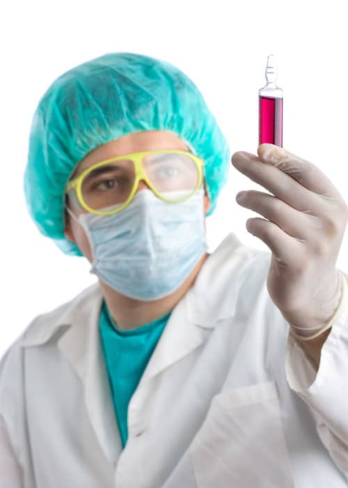Causes of Contamination of Laboratory Samples and their Prevention