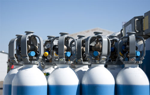 Importance of Colour Coding for Gas Cylinders and Lines in Laboratories 1 Importance of Colour Coding for Gas Cylinders and Lines in Laboratories