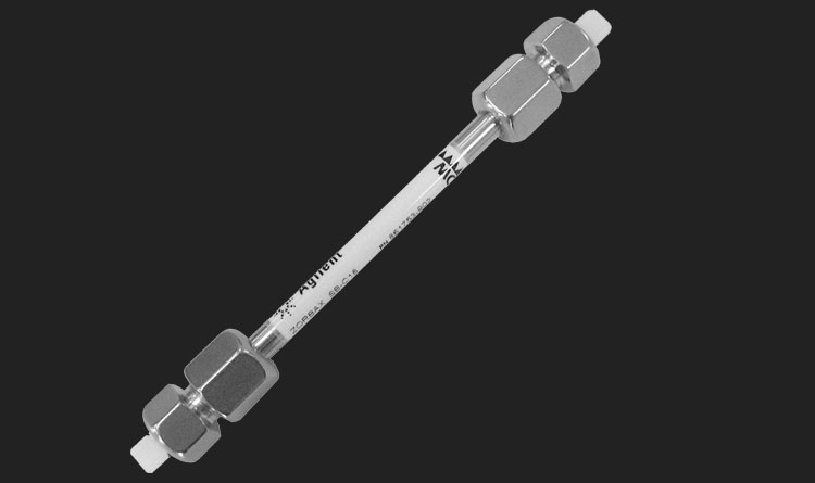 Why are HPLC columns shorter than GC columns?