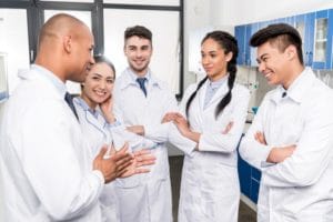 Coordination & Strong Communication-Pillars of success of Laboratory Operations 2 Communication and Coordination between laboratory analysts.
