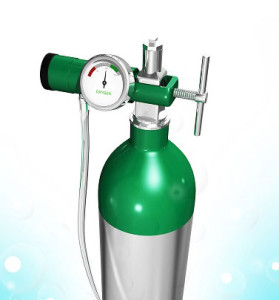 Which type of gas regulator is suitable for Gas Chromatography? 2 Single Stage Regulator