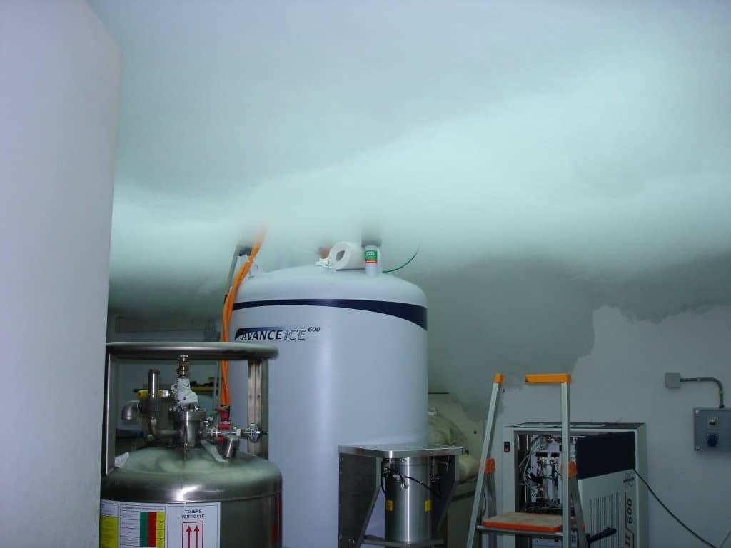 Safety in the NMR laboratory