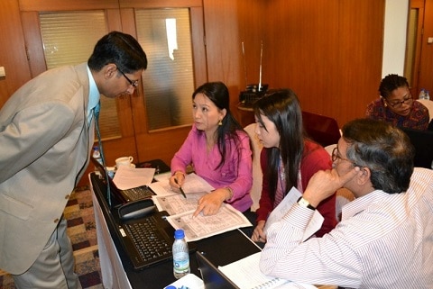 How to update your professional skills and knowledge against all odds?