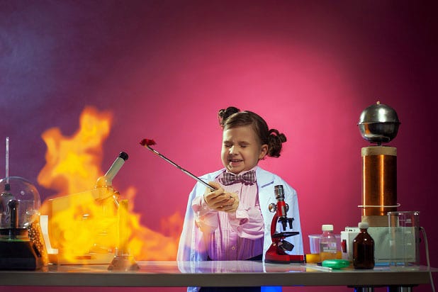 Fire Hazards in the Laboratory