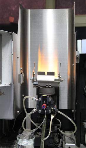 Comparison between Single Beam and Double Beam Atomic Absorption Spectrometer Systems