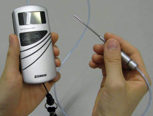 gas leak detector
