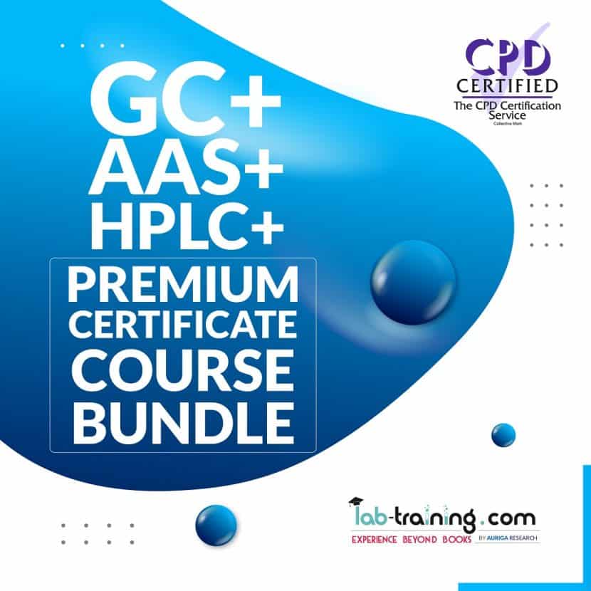 GC+AAS + HPLC + PREMIUM COURSE