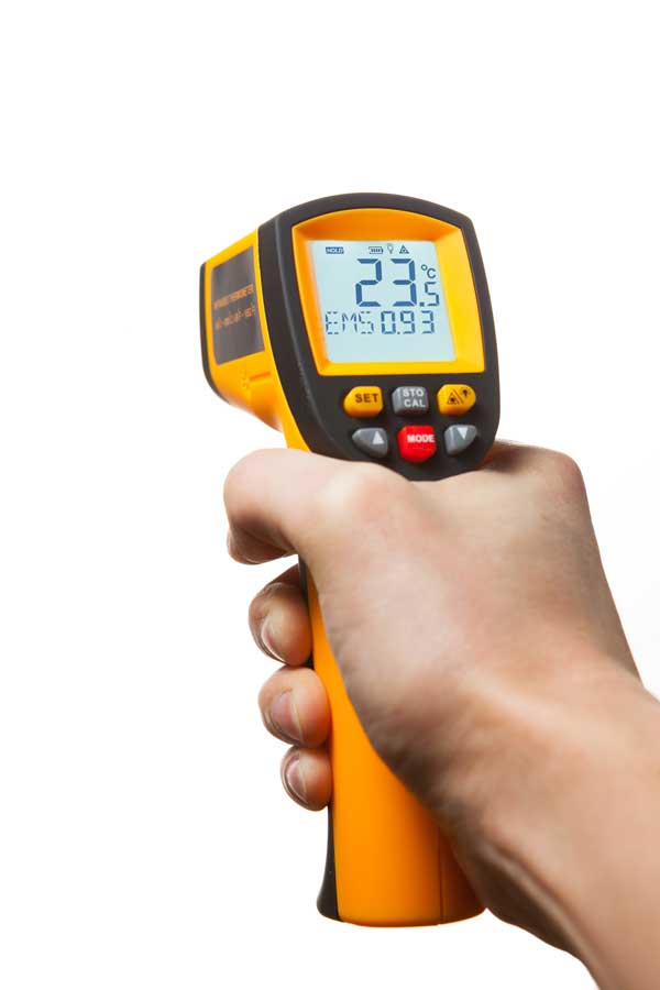 Laboratories temperature