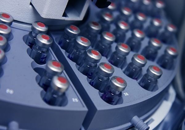 How to Deprotenize Biological Fluids prior to HPLC analysis