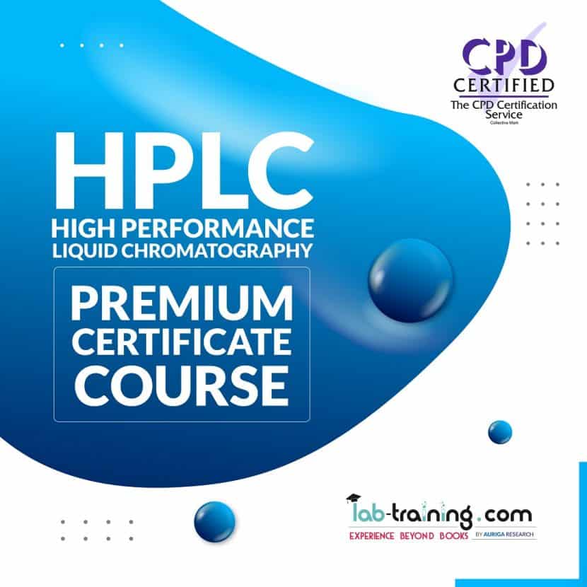 HPLC Certificate Course