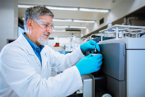 Chromatographic Separation Techniques