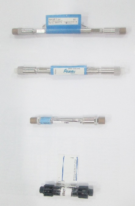 USP Classification of HPLC Columns 1 USP Classification of HPLC Columns