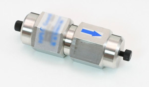 What are guard columns and what benefits they offer in HPLC analysis? 2 HPLC Guard Column