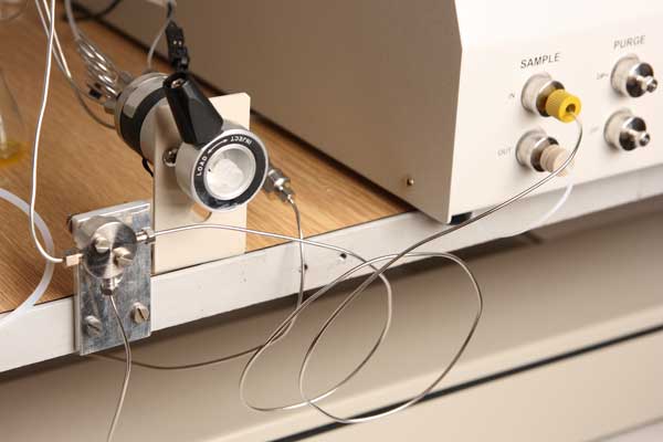 Important role of preventive maintenance in smooth functioning of HPLC systems