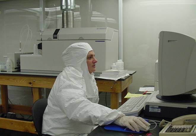 Potential Sources of Contamination and their control in Ultra- Trace level determination rooms