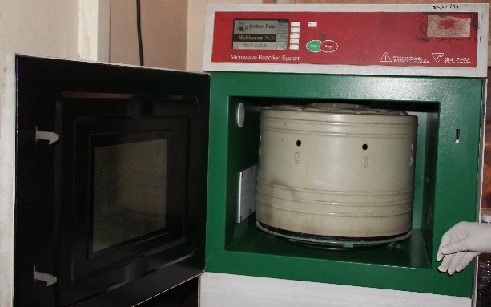 Benefits of Microwave Digestion over Open Acid Digestions