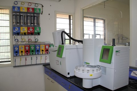Gas Purification System
