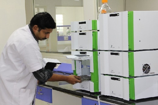 Advantages of HPLC over Thin-layer Chromatography (TLC) 2 HPLC systems