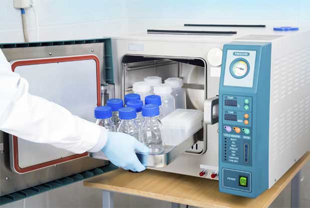 Cleaning Practices for Laboratory Plastic ware