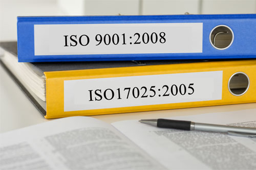 Which Quality Standard will meet my Laboratory Requirements - ISO 9001:2008 or ISO 17025:2005?
