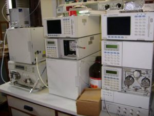 How are analytical scale and preparative scale HPLC different? 2 Preparative HPLC system (Image Courtesy : http://www.nis.unito.it)