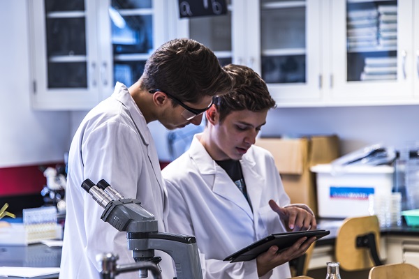 Offline courses Laboratory Training