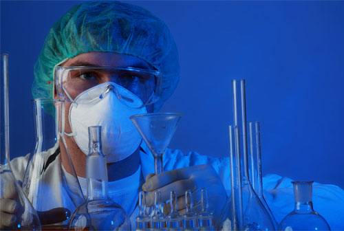 Safe Practices for Handling Laboratory Glassware