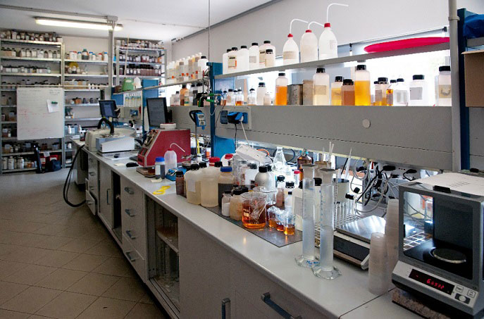 Understanding the Classification of Laboratory Reagents 1 Laboratory-Reagents