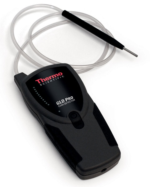 Why is Leak checking necessary before starting Gas Chromatography analysis?