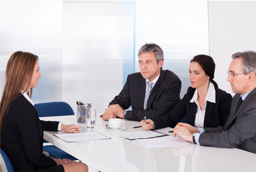 Useful tips for appearing for a Job Interview