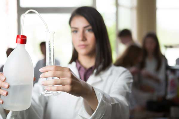 Urgent need for conserving water in laboratories