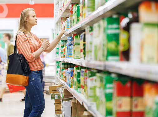 Factors Resulting in Degradation of Food Products