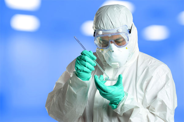 Prevention of contamination in trace metal analysis laboratories