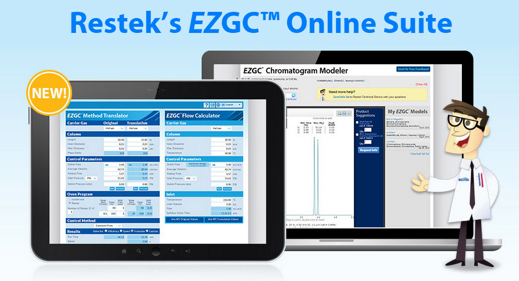 Now GC Method Optimization and Development on your fingertips!