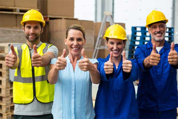 Laboratory Warehouse Safety – Whose responsibility is it?