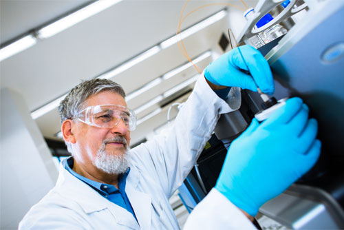 How is Liquid- Liquid Chromatography different from Liquid- Solid Chromatography?
