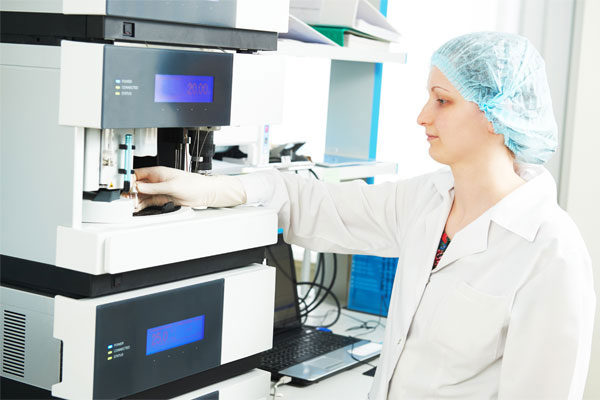 Which technique to use – GC or HPLC? 1 Which technique to use – GC or HPLC?