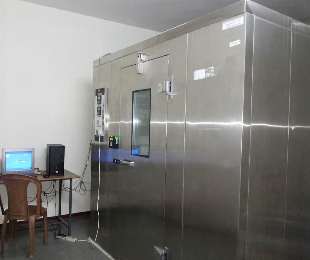 Types of Stability Chambers