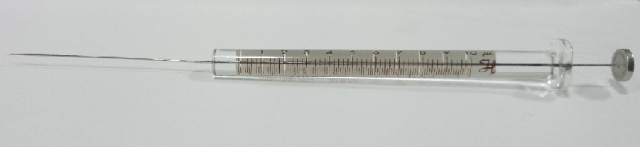 Understanding Chromatographic Syringe Nomenclature 2 Cemented needle (N) or fixed needle (F)