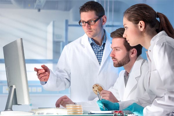 Recommendations on Entry – Exit procedures in Laboratories